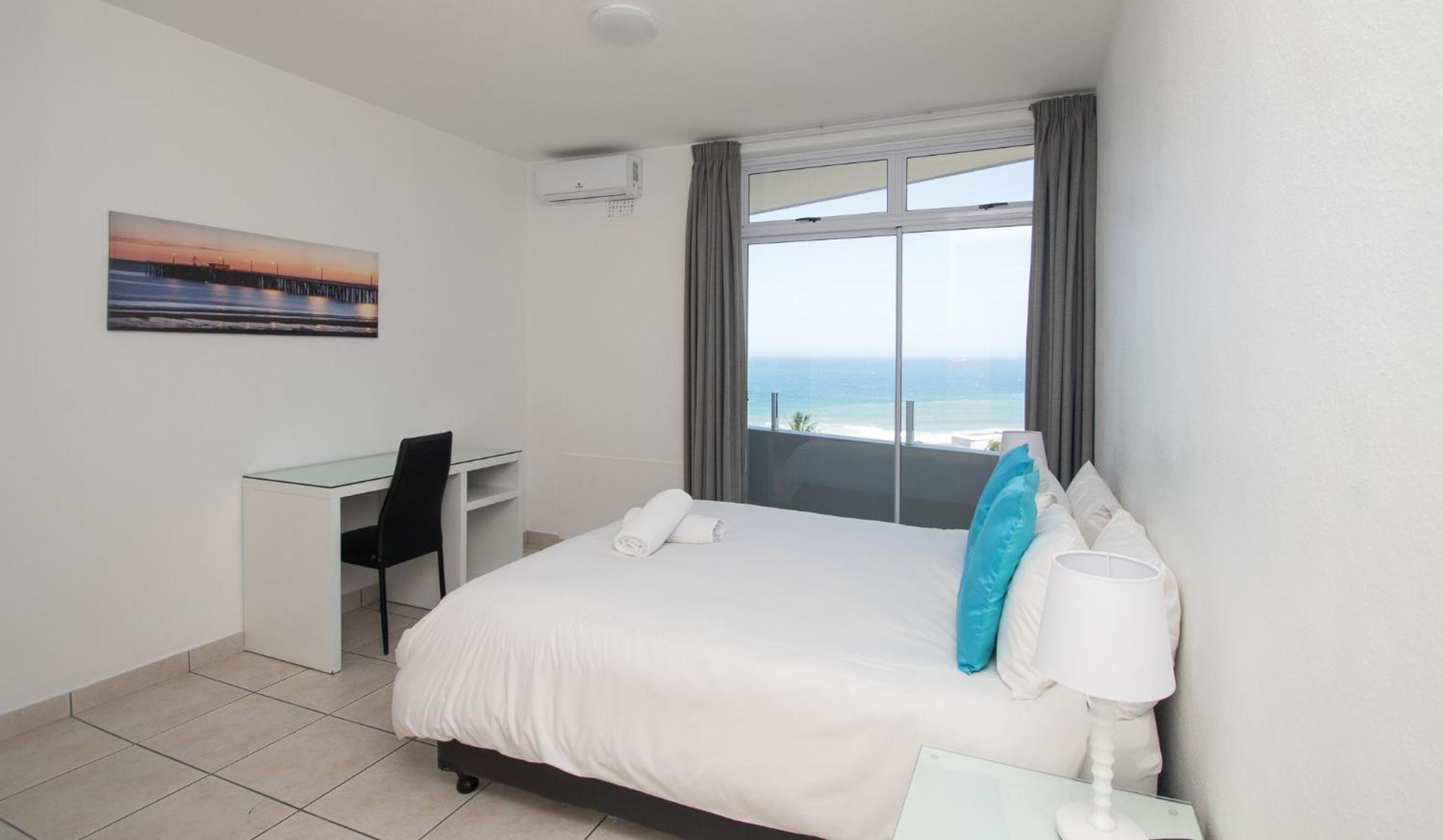 72 Sea Lodge Umhlanga Rocks Durban Buitenkant foto